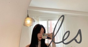 연우 이다빈 스키니진 몸매